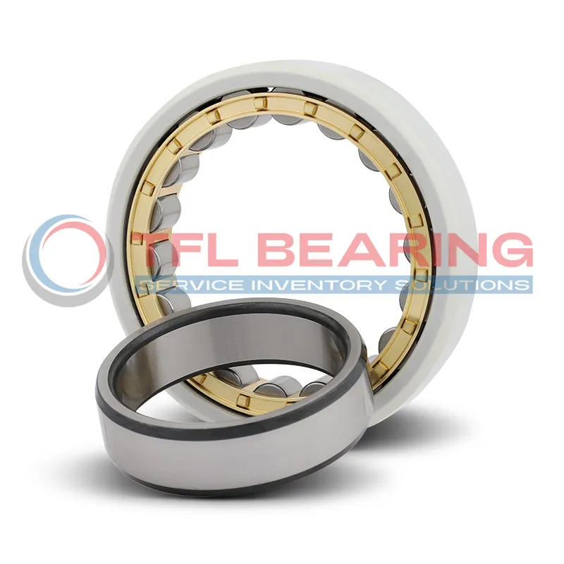 FAG Current-Insulated Single Row Cylindrical Roller Bearing NJ316-E-M1-F1-J20B-C4